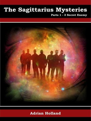 cover image of The Sagittarius Mysteries